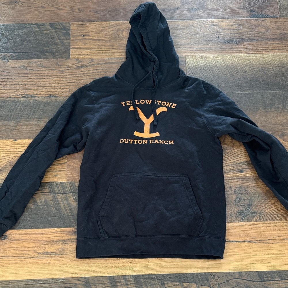 Yellowstone Hoodie